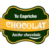 Logotipo Empresa Chocolat. Un proyecto de Br, ing e Identidad y Diseño gráfico de Pablo Campos - 17.10.2014