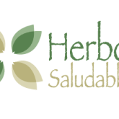Logotipo HerbolSaludable. Un proyecto de Br, ing e Identidad y Diseño gráfico de Pablo Campos - 17.01.2016