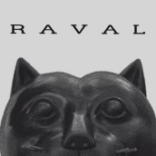 RAVAL. Un projet de Illustration traditionnelle, Direction artistique , et Design graphique de Ander Irigoyen - 20.01.2015