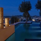 Torre del Canónigo. Un proyecto de Paisajismo y Diseño de iluminación de Espais 3D Ibiza & Barcelona - 21.01.2016