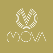 MovaBranding, Imagen Corporativa para una tienda + Papeliería + Diseño Web. Br, ing e Identidade, Moda, e Design gráfico projeto de jorge vivas - 25.01.2016