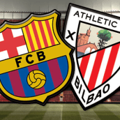 ver online Barcelona vs Athletic Club. Educação projeto de encuestasvalen - 25.01.2016