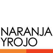 Naranjayrojo. Instalações projeto de Nacho Díaz - 25.01.2016