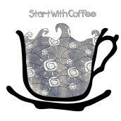 Start With Coffee. Programação , UX / UI, Design de personagens, Design interativo, e Design de produtos projeto de lou garcía pombo - 26.01.2016