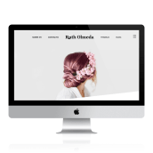 WEB. Un proyecto de Diseño Web de Lara Menéndez Blanco - 30.01.2016