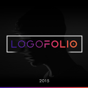 Logofolio 2015. Design, e Design gráfico projeto de Marco Guédez - 30.01.2016