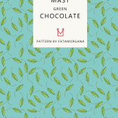 Packaging para Mast Brothers Chocolate. Un proyecto de Diseño, Ilustración tradicional y Packaging de Raquel Martín Gómez - 02.02.2016
