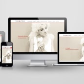 Maiclown. Un proyecto de Diseño Web y Desarrollo Web de Luciana Castelli - 09.12.2015