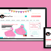 Tienda Online Prestashop. Web Design, e Desenvolvimento Web projeto de Carmen Sánchez Muñoz - 04.02.2016