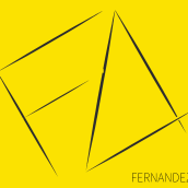 FERNANDEZ4. Un proyecto de Br, ing e Identidad y Diseño gráfico de Gonzalo Terreros - 08.02.2016