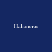 HABANERAS Centro Comercial. Design, Publicidade, Design gráfico, e Marketing projeto de Daniel Cáceres Álvarez - 06.05.2014