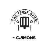 THE TRUCK BAND by Crimons. Design, Publicidade, Design gráfico, e Marketing projeto de Daniel Cáceres Álvarez - 14.02.2015