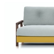 Sofá SOFFEE. Un proyecto de Diseño, Diseño, creación de muebles					 y Diseño de producto de Damián López - 14.10.2015