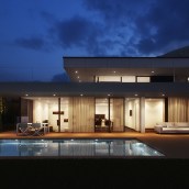 3D M2 House. 3D, and Architecture project by Juan León García - 03.14.2015