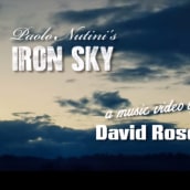 Videoclip Iron Sky. Vídeo projeto de David Roselló Mansilla - 16.02.2016