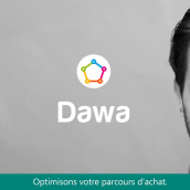 Dawa. Un proyecto de Diseño gráfico de Carles Garrigues Ubeda - 18.02.2016
