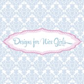 Lona publicitaria para eventos de Designs for Nice Girls.. Publicidade, e Design gráfico projeto de marta CondomPujol - 18.02.2016