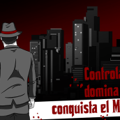 City Nostra: La Mafia Siciliana en tu smartphone. Un proyecto de Diseño de juegos de Geomotion Games - 18.02.2016