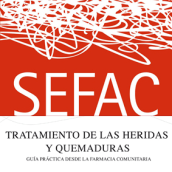 SEFAC: Guía de antisepsia. Un proyecto de Diseño editorial de Astrid Vilela - 09.09.2010
