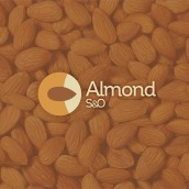 Almond S&O. Design, Br e ing e Identidade projeto de Marc Berthereau - 25.02.2016