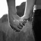 Binomia. Un proyecto de Eventos de Alicia Nieto Catalán - 26.02.2016