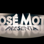 José Mota Presenta // Cabecera 2ª temporada. Motion Graphics, 3D, and TV project by Javi García - 02.09.2016