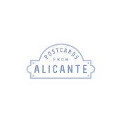 Postcards from Alicante. Traditional illustration, and Graphic Design project by Miguel Avilés - 03.10.2016