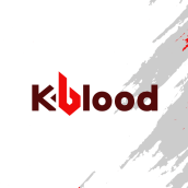 K-Blood. Br e ing e Identidade projeto de Nilton Revolledo Rodriguez - 17.02.2016