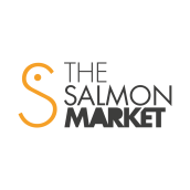 ID corporativa / Tienda online The Salmon Market Ein Projekt aus dem Bereich Werbung, 3D, Br, ing und Identität und Webdesign von Nacho Álvarez-Palencia - 24.09.2014