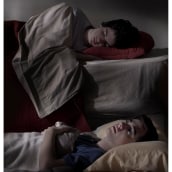 "Anochecer" cortometraje. Cinema projeto de Lucas Mac Dougall - 03.04.2016
