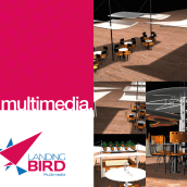 Multimedia . Design, 3D, Br, ing e Identidade, e Desenvolvimento Web projeto de melissa rodriguez - 04.04.2016