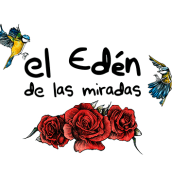El Edén de las miradas. Traditional illustration, Character Design, Fine Arts, Graphic Design, and Comic project by ram_sajnanni - 04.05.2016