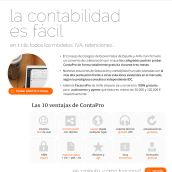 Anfix plataforma contabilidad (cloud service). Un proyecto de Diseño, Consultoría creativa, Arquitectura de la información, Diseño interactivo y Diseño Web de Maria Luisa Rivero Rodriguez - 15.04.2016