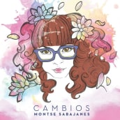 Cambios. Traditional illustration, Graphic Design, and Product Design project by Patricia Garcia Cruz - 04.16.2016