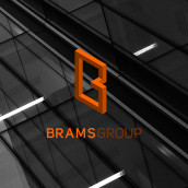 Brams Group. Design, Art Direction, Br, ing, Identit, Design Management, Editorial Design, and Graphic Design project by Arturo hernández - 04.24.2016