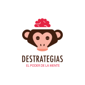 Diseño corporativo | Destrategias. Een project van Grafisch ontwerp van Paula Ruiz Pinilla - 24.04.2016