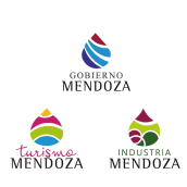 Diseño Mendoza. Graphic Design project by María Eugenia Echeverría Marcos - 07.19.2014