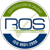 Ros Seguros y Consultoria. Programação , Consultoria criativa, Web Design, e Desenvolvimento Web projeto de Luis Henriquez - 25.04.2016