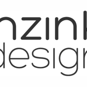 Logo inzink design. Graphic Design project by Marta Bramona - 04.26.2016