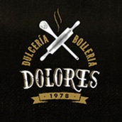 Dolores Dulcería Bollería. Un proyecto de Br e ing e Identidad de Higinio Rodríguez García - 28.04.2016