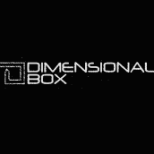 DIMENSIONAL BOX. Artesanato, Artes plásticas, Escultura, Colagem, Arte urbana, e Concept Art projeto de Dimensional Box - 01.05.2016