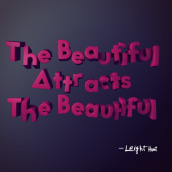 The Beautiful. Un proyecto de 3D de Javier Sempere - 01.05.2015
