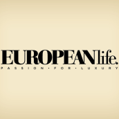 EuropeanLife. Design, Art Direction, Br, ing, Identit, Editorial Design, and Graphic Design project by Hernán Verdinelli - 05.02.2016