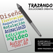 portfolio general 2. Design, Design editorial, Design gráfico, e Design de produtos projeto de Álvaro Maillo Pérez - 05.05.2016