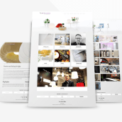 Diseño web Fambuena. Web Development project by Jnacher - 05.06.2014
