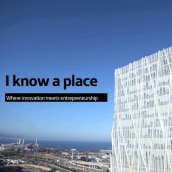 I know a place - Telefónica I+D. Un proyecto de Cine, vídeo y televisión de Pedro Azevedo Dias - 09.05.2016