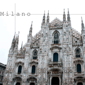 Milan//Milano//2015. Projekt z dziedziny Fotografia użytkownika Ana Vázquez - 10.05.2016