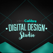IdealCalibre. Design, Br, ing & Identit project by Daniela Infante - 05.10.2016