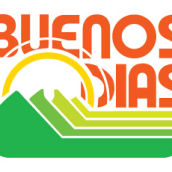 Buenos Días. Logo Design project by Baldomero Hernández - 05.12.2016
