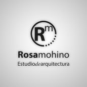 Logo e identidad corporativa Rosa Mohino arquitecta.. Br, ing & Identit project by MIGUEL ANGEL PARREÑO BARRAGAN - 06.23.2014